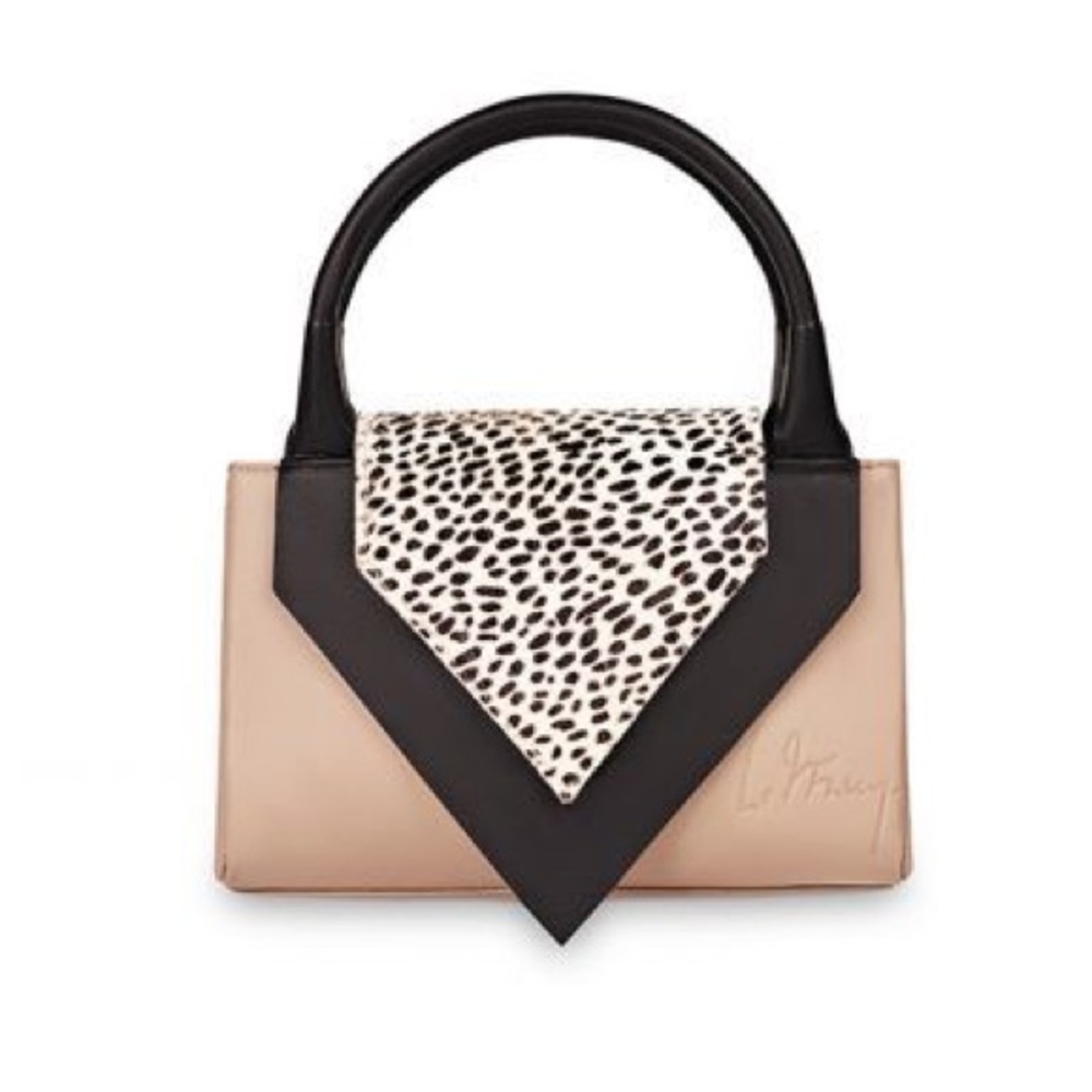 LeMuy‎ Mogambo in Mini - Gambo Stone Black Cheetah
